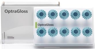 OptraGloss Pre-polisher (HP) Spiral