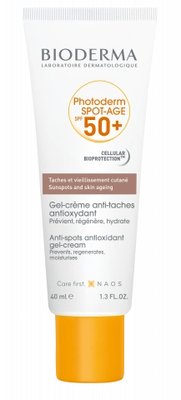 Bioderma Photoderm SPOT-AGE SPF 50+ 40 ml
