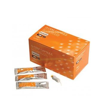 GC G-CEM sortiment, kapsle 50 ks