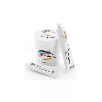 Speedex Zestaw Putty 910ml+light body 140ml+aktywator 60ml