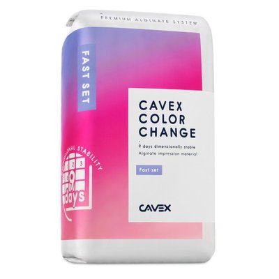 Cavex ColorChange, balení 1 x 500 g
