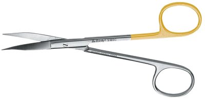 Hu-Friedy S16SC Nożyczki Goldman-Fox #16 12.5cm SuperCut