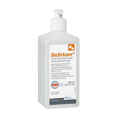 Becht4care 500 ml