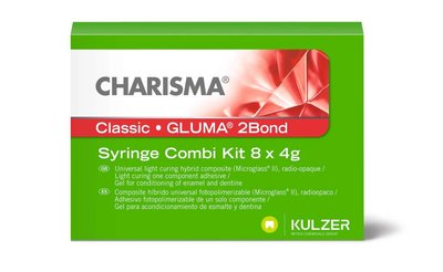 Charisma Classic 8x4g (Gluma2Bond)