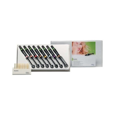 IVOCLAR Evetric Assortment 8x3.5g
