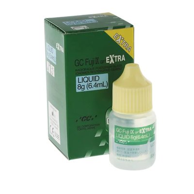 GC Fuji IX GP EXTRA, Liquid 15g / 6.4ml (8g), EEP
