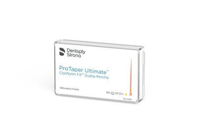 Gutta Percha PROTAPER ULTIMATE MAILLEFER - WARIANTY gutaperka