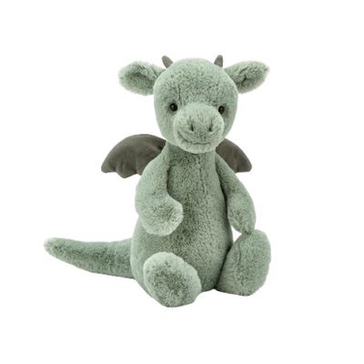 Jellycat Malý drak 18 cm