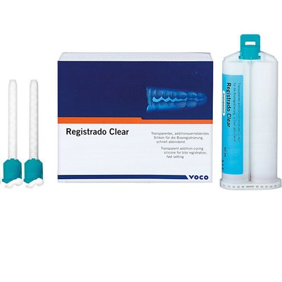 Registrado Clear VOCO