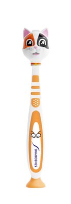 Sensodyne Pronamel Kids 3-6 let dětský zubní kartáček - kočka