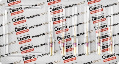 ProTaper Gold®