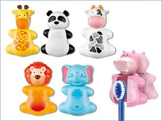 Miradent Funny Animals Panda
