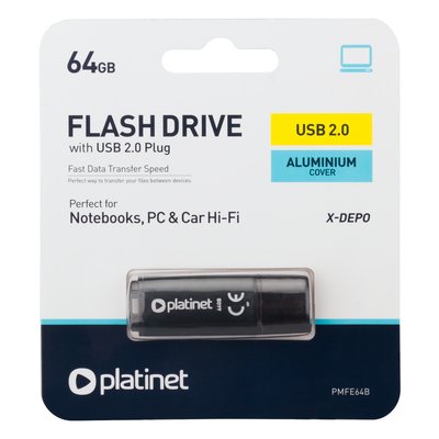 Pendrive USB 2.0 - 32 GB