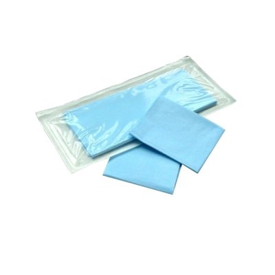 Operační rouška Hospidrape, 2-vrstvá - 45 x 75 cm