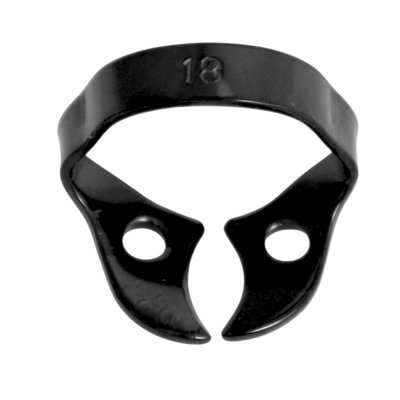 Kofferdamová spona 18 - molar (GENERAL)