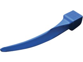 NiTin Keile - Kit 400 Stück (blau, grün, orange, gelb)