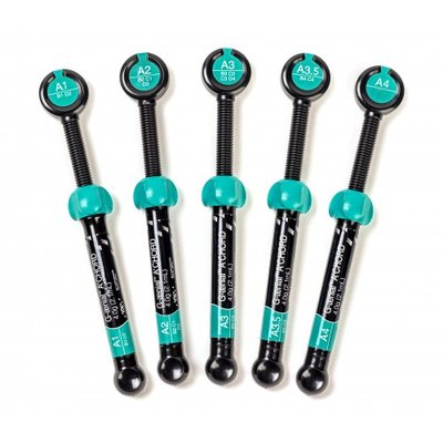 GC G-aenial A'CHORD Layering Kit stříkačky,2,1 ml(4g) A2,A3,AO2,AE,JE