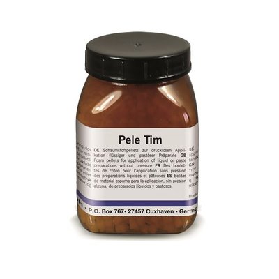 Pele Tim č.0 - 3000 ks, prům. 3 mm (2250)