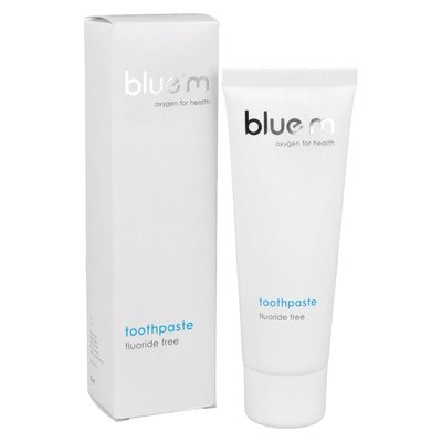 Bluem Pasta do zębów bez fluoru 75 ml