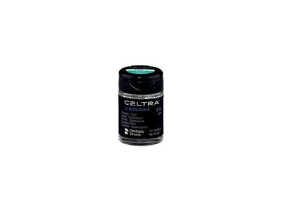 Celtra Ceram Enamel Opal 15g - Velikost: EO2, Light