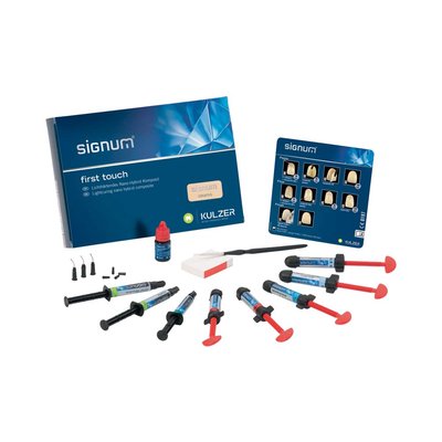 Signum Ceramis first touch