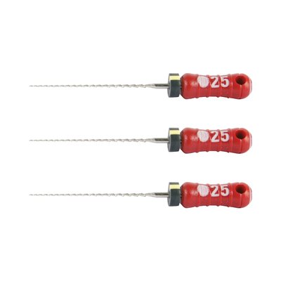 Hedstroem A016D 25/10mm 6ks fialový