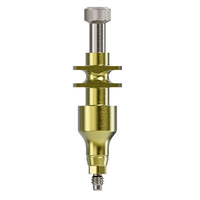 Impression Coping Open Tray Conical Connection RP O6x14mm