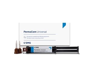 DMG Permacem Universal A2,5