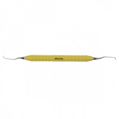 STOMA Gracey GRXS5-6, yellow, O 10mm