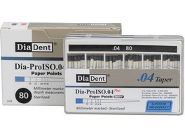 DiaDent® Dia-Pro Paper Points