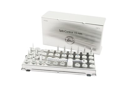 MEISINGER Split Control - 15mm CSP15