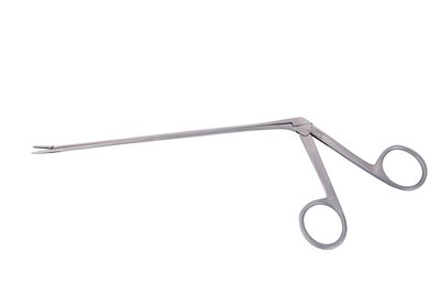 Jehelec Hartmann 13cm, šikmý (crocodile)