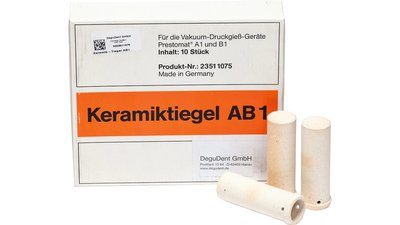 Keramik-Tiegel AB1