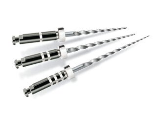 ProTaper maszynowe ass D1-D2-D3 STERILE 6szt. retreatment