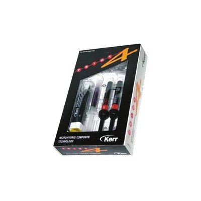 Kerr Point 4 Mini Kit En A2,A3,A3,5