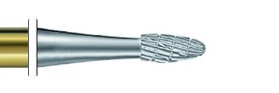 Tvrdokov fréza vajíčko D44,5mm 014, H73UM