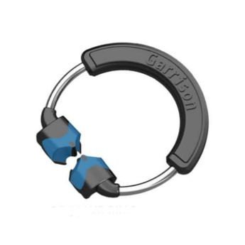 Garrison Composi-Tight 3D XR kroužek černomodrý 2ks