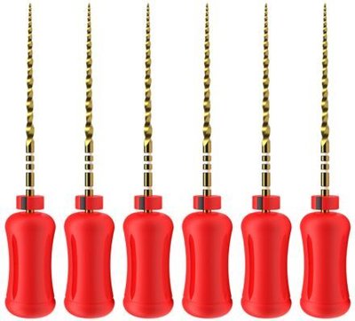 Protaper Ultimate Manual 21mm, F2, 6ks