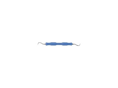 Deppeler - Gracey Curette classic CLEANext modrá: