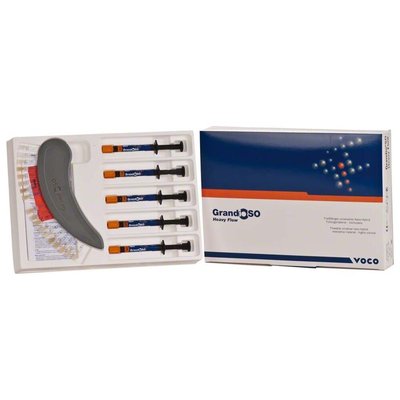 GrandioSO Heavy Flow Set - kompozit
