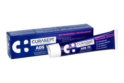 Curasept żel z chlorheksydyną 1% CHX 30 ml