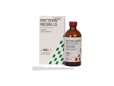 GC Pattern Resin LS - modelovací pryskyřice, tekutina 262ml