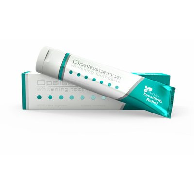 ULTRADENT Opalescence Sensitive Whitening Toothpaste 100ml 1ks