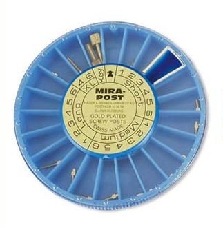 Mira-Post Gold Set 240ks