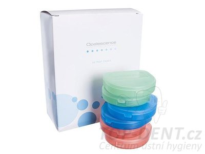 Krabička na nosiče Opalescence - 20 kusů pro ochranu