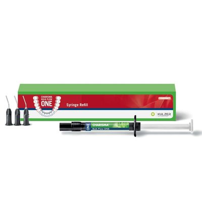 Charisma Bulk Flow One - kit 10x 2 g