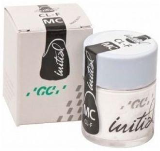 GC Initial MC Clear Fluorescence CL-F