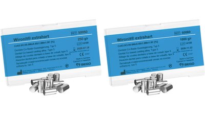 Wironit® extrahart