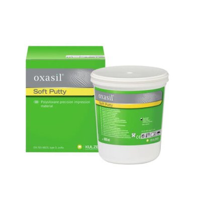 Oxasil Soft Putty 900 ml Kulzer