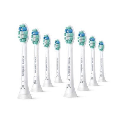 Philips Sonicare Optimal Plaque Defence HX9028/10, 8ks